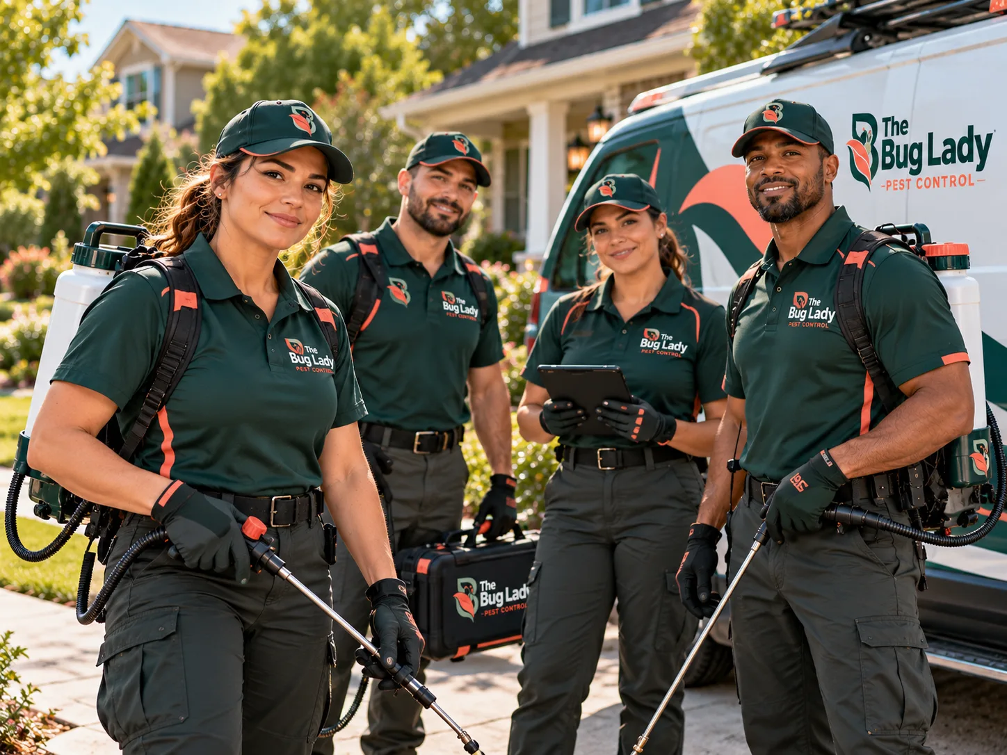 Pest Control in Camp Wood, TX near me
